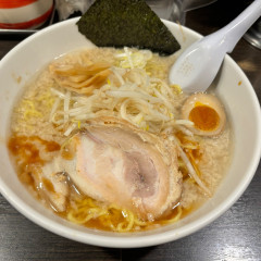 屋台とんこつらーめん めん吉 柏駅店の画像