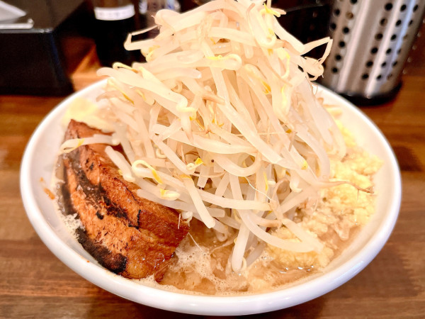 「白富士200g（940円）」@麺処 はいからの写真