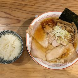 中華そば しとどの画像