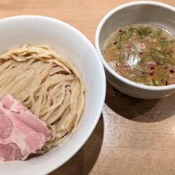 金目鯛つけ麺