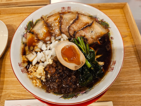 「はなこラーメン(小)」@ラーメン はなこの写真