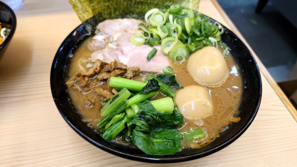 「特製」@ラーメン 大國家の写真