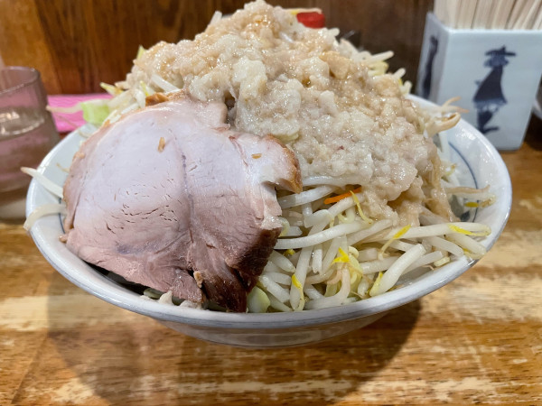 「子豚¥880」@飯田橋大勝軒の写真