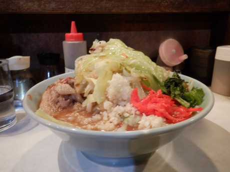 「ラーメン」@らーめんNo.7の写真