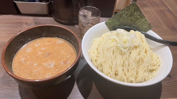 「ごまつけ麺(4玉)」@麺屋 神兵衛の写真