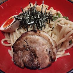 油そば(普通)(1,100)