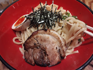 「油そば(普通)(1,100)」@麺屋 政宗の写真