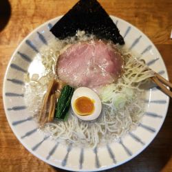 新博多醤油そば もやいの画像