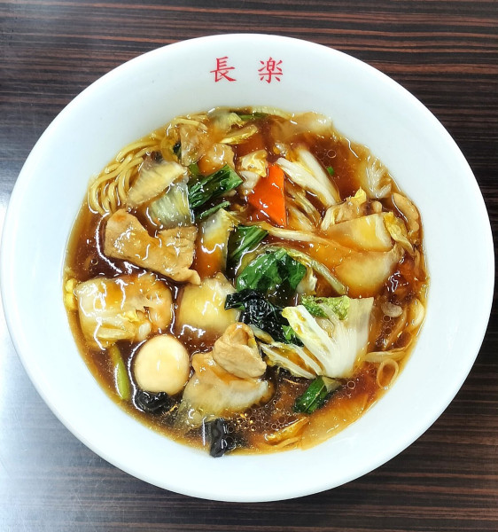 「五目ラーメン 800円」@中華料理 長楽 武豊店の写真