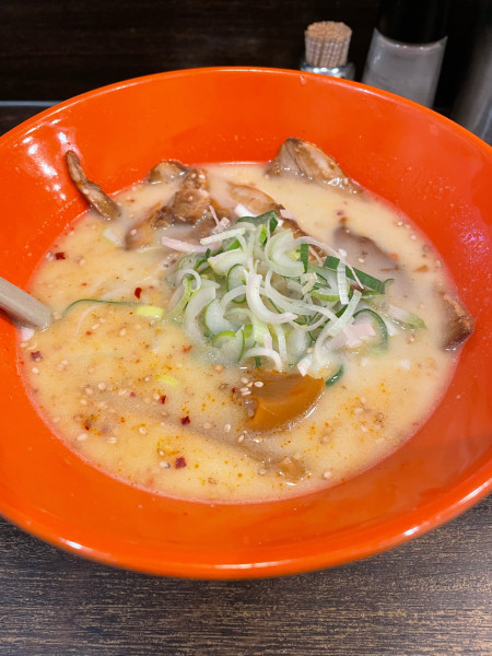 「とんしおラーメン」@らーめん白風の写真