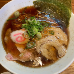 おダシと銀しゃり 中華そば 雲雀の画像