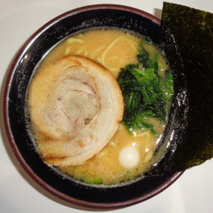 横浜家系ラーメン 天神家の画像