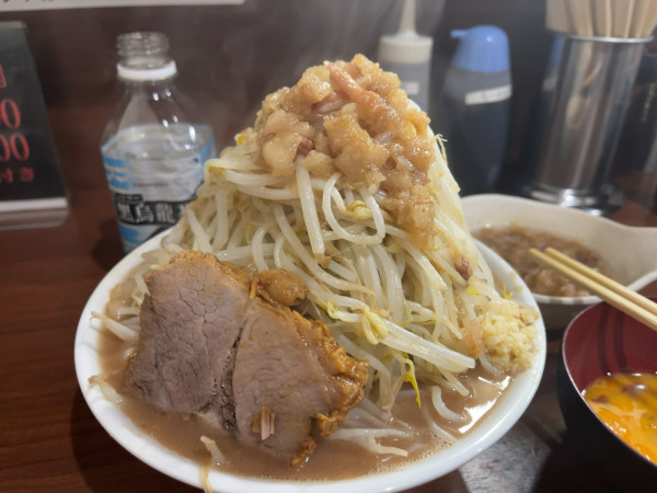 「ラーメン小」@どでん 西川口店の写真