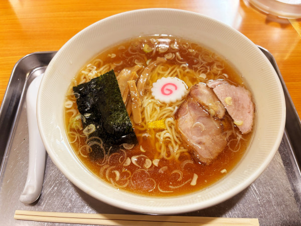 「中華麺(1玉) 900円」@日吉 大勝軒の写真