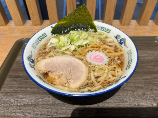 「らーめん」@舎鈴 葛西臨海公園店の写真