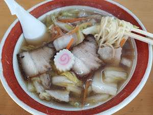 「五目そば(800)」@平和楼の写真