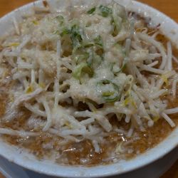 ラーメン もやし