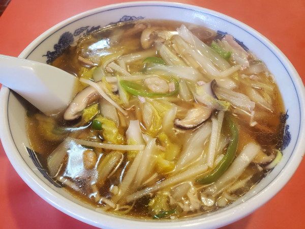 「まりもラーメン」@まりもの写真