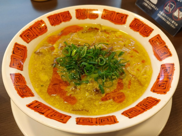 「酸辣湯麺（879円）」@バーミヤン 中浦和駅前店の写真