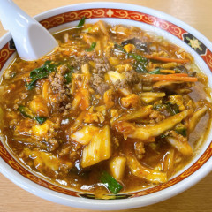 サッポロラーメン まりもの画像