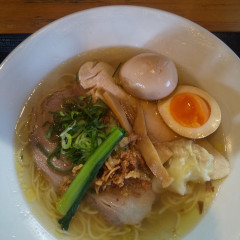 らーめん専門店 こしがや 一宮店の画像