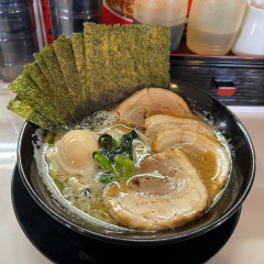 ラーメン 大嵐家 大洗店の画像