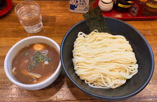 「つけ麺大盛り」@RAMEN KAGURAの写真