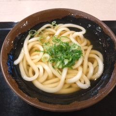 讃岐うどん むらさき エブリイOkanaka津高店の画像