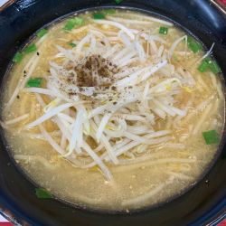 塩ラーメン