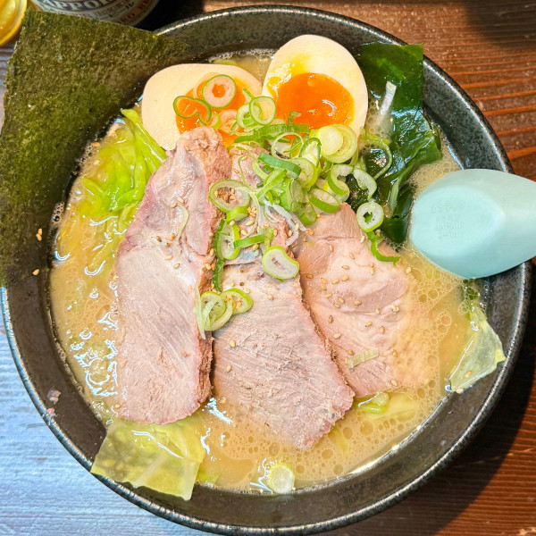 「さつまっこらーめん」@さつまっこ 平和島店の写真