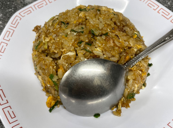 「焼き飯」@新福菜館 守口店の写真