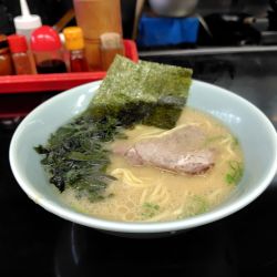 ラーメンチャーハンセット¥1250