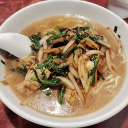 スタミナラーメン   1050円