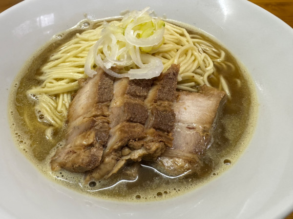 「肉そば大　950円」@中華そば屋 伊藤の写真