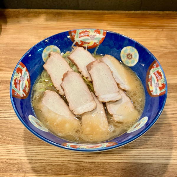 「めんばりチャーシュー」@天鳳の写真