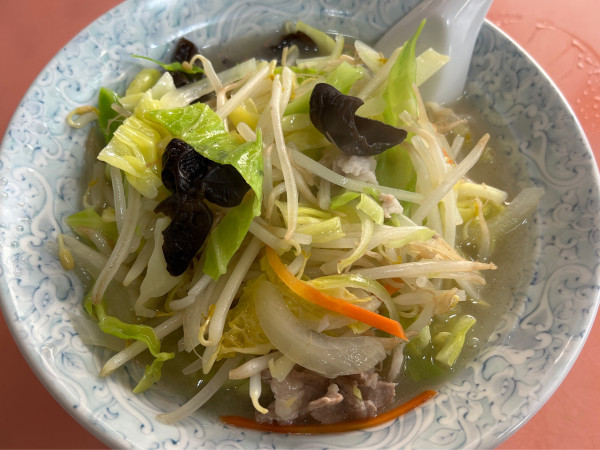 「タンメン」@東軒の写真