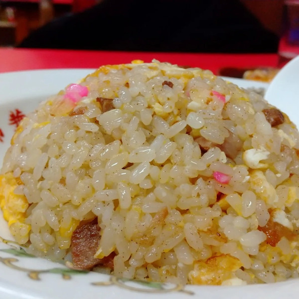 「#五目チャーハン #800円」@錦華楼の写真