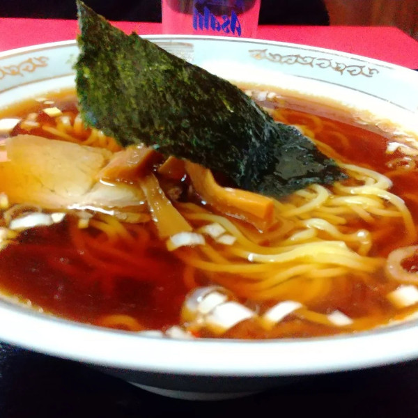 「#ラーメン #600円」@錦華楼の写真