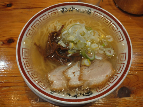 「中華そば¥880-」@田中そば店 秋葉原店の写真