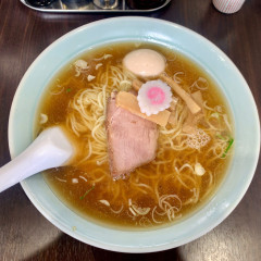 煮干らー麺 カネショウ 四街道の画像