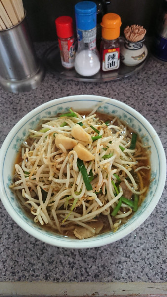 「ベトコンラーメン」@べトコンラーメン光福亭の写真