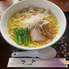 和風ラーメン 味のほうさくの画像