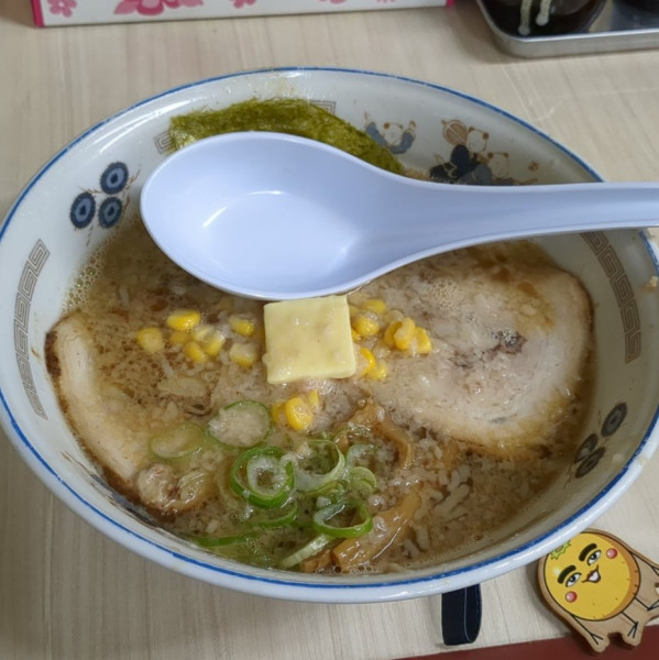 「サソリ固め 正油(こってり)」@チャーシュー専門店 チャーシュー力A 鶴ヶ島駅前店の写真