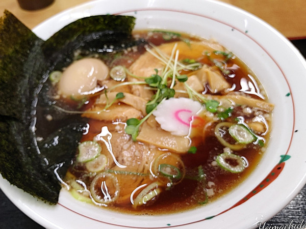 「特製手もみラーメン（890円）　※期間限定100円引き」@福よし 鴻巣店の写真