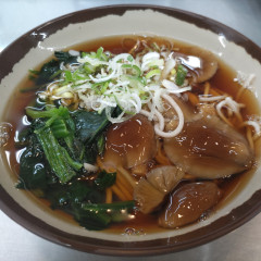 JR長野駅 新幹線 そば店の画像