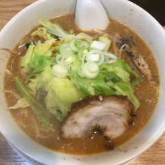 らーめん 花の華 中野店の画像