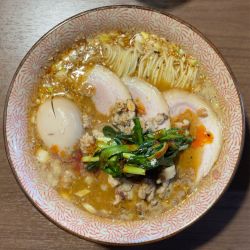 特匠担々麺