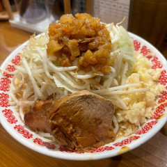 草津温泉 濃厚豚骨ラーメン 豚りんのの画像