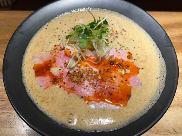 「RAMEN KURO」@Zweiter Lädenの写真