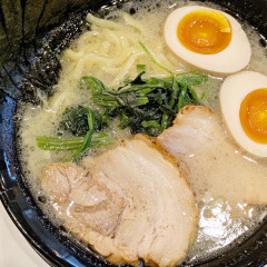 横浜家系らーめん 春樹 西大島店の画像